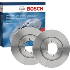 Bosch 브레이크디스크 294mm 24mm 88mm 쌍용 렉스턴 SUV 2002-0986479416 호환, 1개