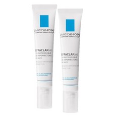 La Roche Posay 프랑스 정품 라로슈포제 에빠끌라 A.I 코렉터 15ml (스팟 에센스) 2개묶음, 2개