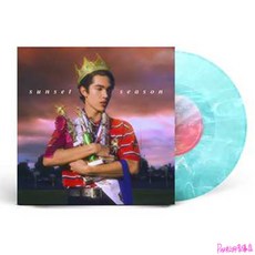 코난 그레이 LP 한정반 바이닐 레코드판 Sunset season