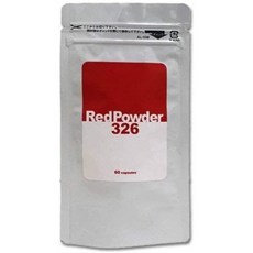 레드 파우더 326 red powder 326 다이어트 보조 식품 보조제 다이어트 60 마리 메리 로토, 1, 단일상품