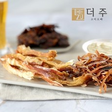 더주 프리미엄 건어물 종합전, 순살양태 240g+240g