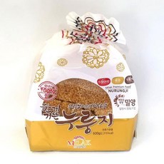 쌀로빚은누룽지
