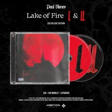 [CD] 폴 블랑코 (Paul Blanco) - Lake of Fire 1&2 : *[종료] 예약 구매자 친필사인 증정 종료