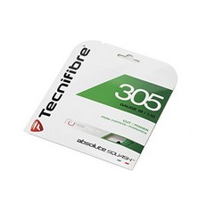 테크니화이버 Tecnifibre 305 스쿼시 스트링 세트 1.10 (18게이지.. 정품보장