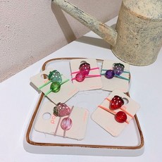 딸기머리방울