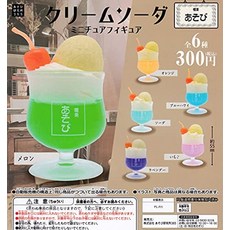 크림소다가챠