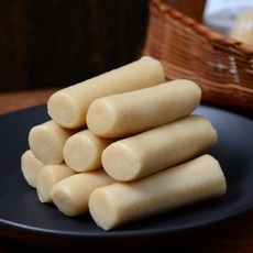 유기농 무염 현미가래떡 1kg, 1개