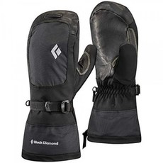 Black Diamond Equipment - Mercury Mitts - Black - X-Large