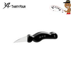 34 써티포 시메칼 스넥크 나이프 아지 전갱이 낚시칼 - 낚시바보