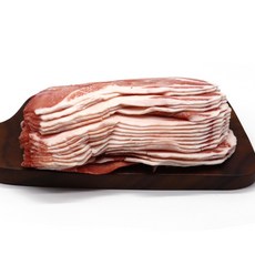 스미스필드짜지않은베이컨