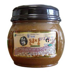 옻가네 천년전통 옻된장 2KG, 1개