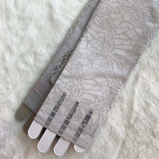 손가락토시꽃무늬