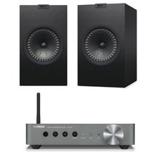 [야마하] WXA-50+ KEF Q150 하이파이오디오, 상세 설명 참조