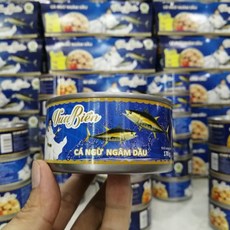 바다의 왕 / 담빈흥 170g 참치 오일 소스, 1개
