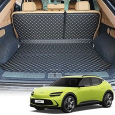 제네시스gv60전기차렌트