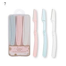 면도날빗