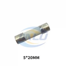 5 15 퓨즈 보험 3 15A 4 튜브 2 6 3A 빠른 20 30 1A 블로우 10 세라믹 10pcs AMP, 30A