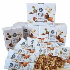 매일 순수하고 맛있는 퓨어넛츠 (20g x 30입), 1개, 600g
