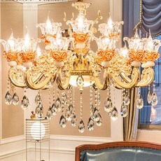 캔들플로어램프