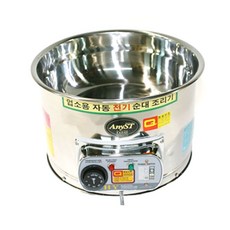 전기순대찜기 보쌈 업소용 소형 찜솥 찜통 조리기