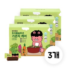 반려곳간 강아지 기관지케어 영양제 프리미엄 트리플 솔루션 1박스 30개입 개별포장, 호흡기/기관지, 3개