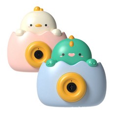 동물카메라비눗방울