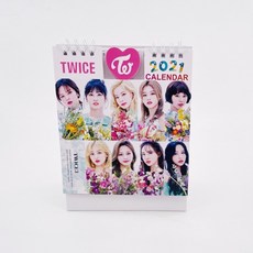 쇼 전투 블랙핑크 방탄소년단 갓세븐 왕일박 EXO 달력 트와이스 달력 주변 같은 방탄소년단, /트와이스, 수량