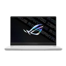 에이수스 노트북 15.6, 문라이트 화이트, 라이젠9, 1TB, 16GB, Free DOS, ROG 제피러스 GA503QS-WH031