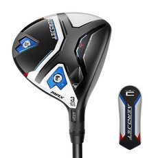 코브라 Cobra 남성 에어로젯 AEROJET MAX 페어웨이 우드 5W 로프트 18.5도 SPEEDER NX for - 130589, 아르 자형