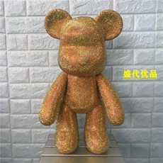 베어브릭십자수