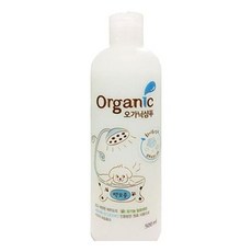 오가닉 강아지 화이트닝샴푸 500ml x 2, 2개