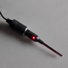 하이 퀄리티 자동차 담배 라이터 LED 소켓 플러그 구리 와이어 고출력 커넥터 어댑터 12V 24V 20A, 1개