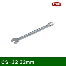 S/N_: 콤비네이션렌치 CS-32 32mm 428mm (1EA) : 06C40A_FBG