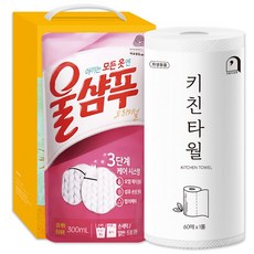 애경 생필품 세제 선물세트 26호, 1개