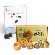 햇님온구기 3개입+청훈미연쑥 30개입, 필수선택