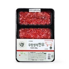 초록마을다짐육