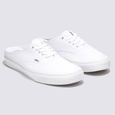 반스HC Authentic 어센틱 뮬 VN0A54F7QLZ1 HC