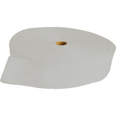 실리카테이프/두께 1T/폭50mmx길이1m/SILICATAPE/전선보호/고온파이프래핑용/접착제무, 1개
