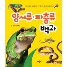 양서류파충류백과