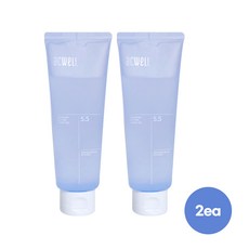 아크웰 PH 밸런싱 버블프리 클렌징 젤 160ml, 2개