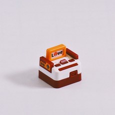 하이퍼엑스푸딩키캡