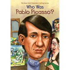 Who Was Pablo Picasso?:, Grosset & Dunlap