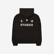 아이앱 스튜디오 후드 브라운 IAB Studio Hoodie Brown