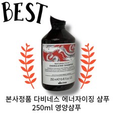 다비네스샴푸 TOP01