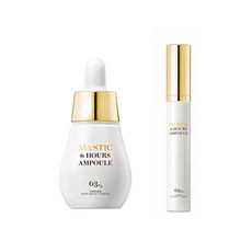 이민정 앰플 매스티나 매스틱 6 아워스 앰플 15ml + 무료체험분 1ml증정 [인별프리], 1개