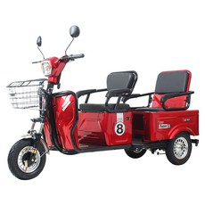 중고전동운반차