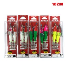 [요즈리] 틴셀에기 3호 95mm 수박틴셀 L6 LPG LRY, 1개