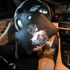 최신 패션 디자인 남녀 클러치 핸드백 숄더백 파우치a