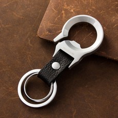 키홀더 병따개 남성 허리걸이 열쇠고리 걸이식 아이디어