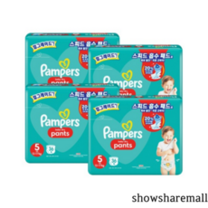 팸퍼스5단계에어차차